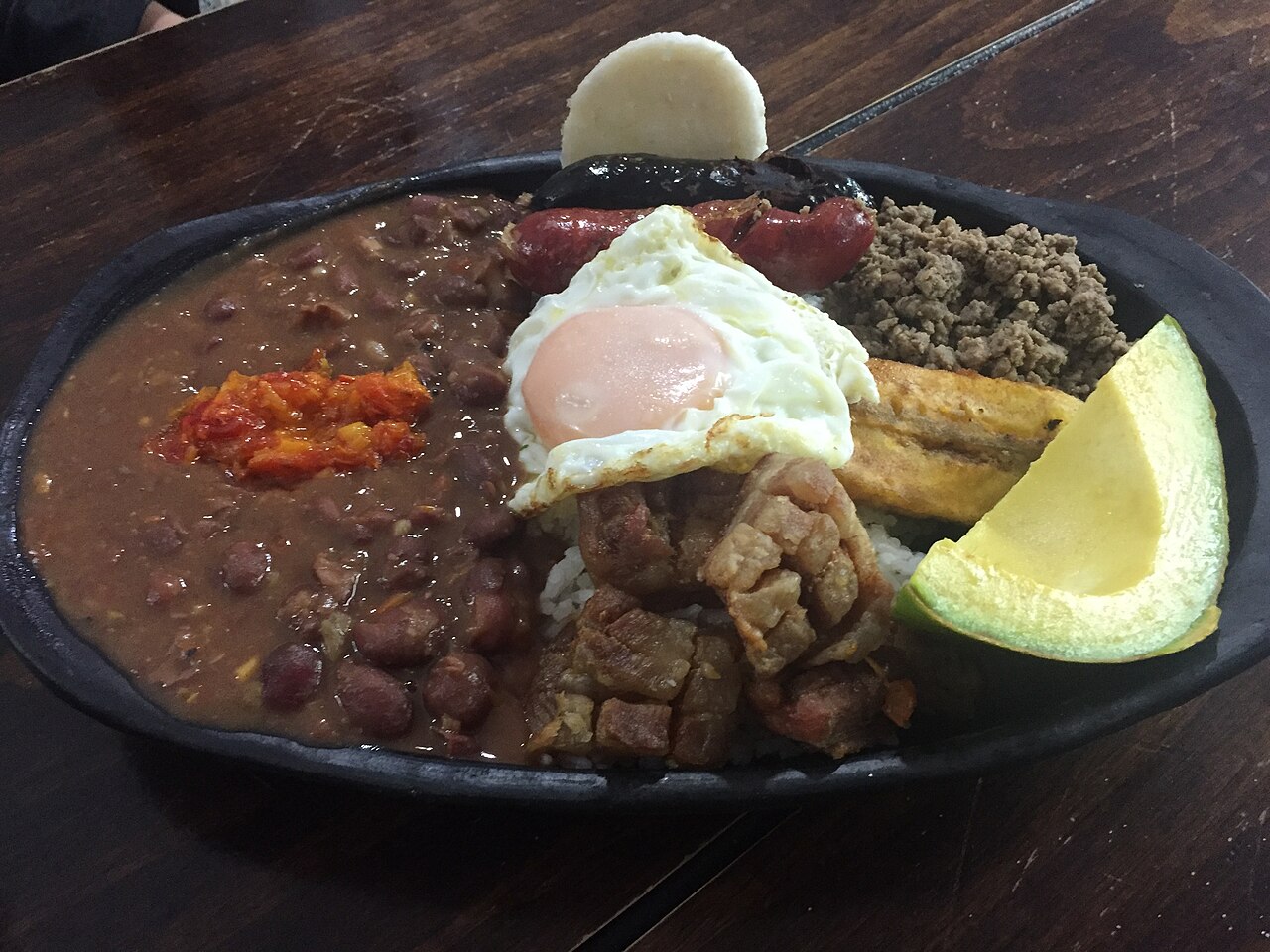 Donde La Tía Comedor