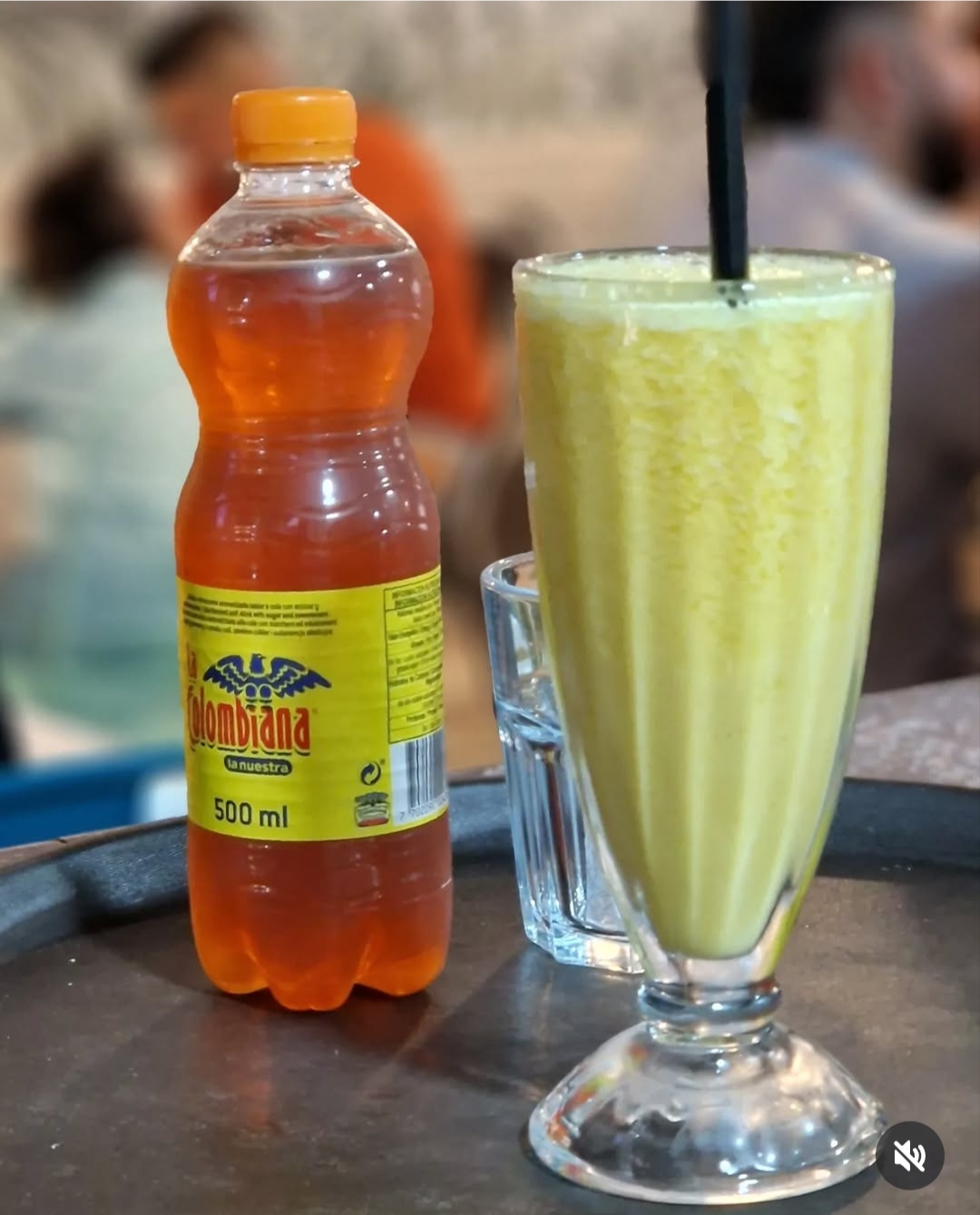 Zumos Naturales Tropicales