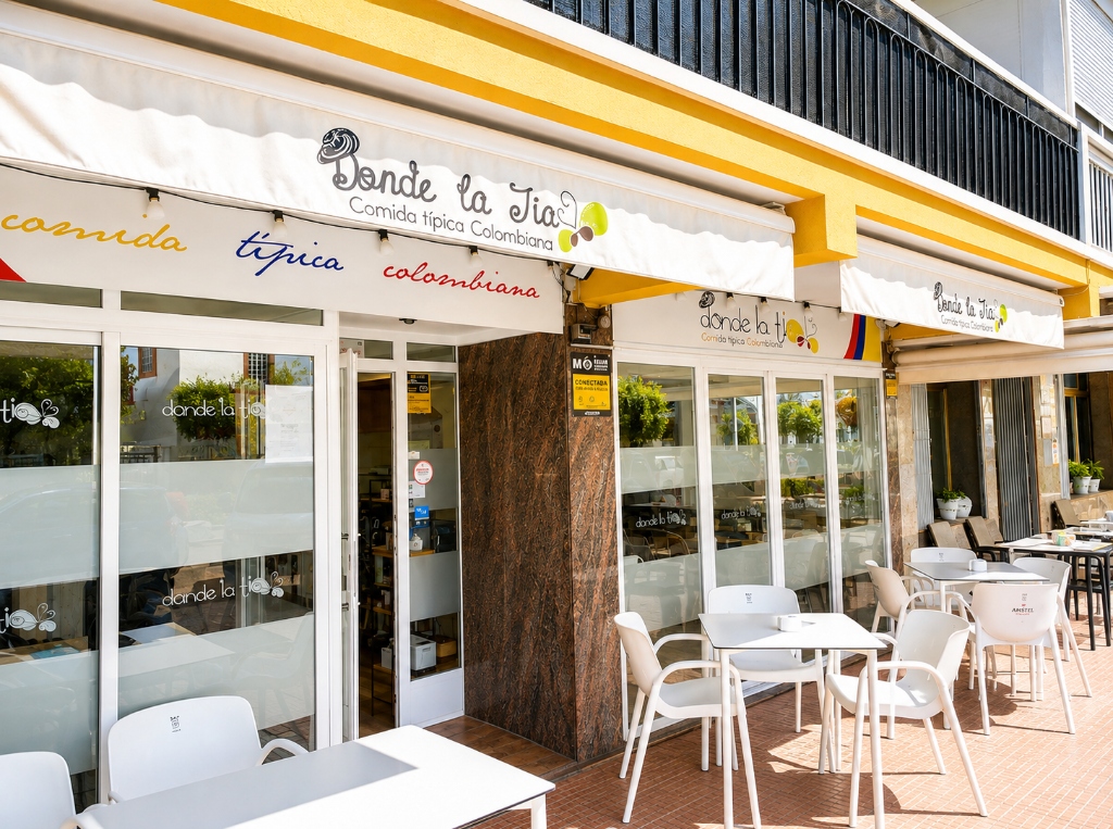 Colombiaanse Migao: Het Meest Complete Ontbijt in Jávea
