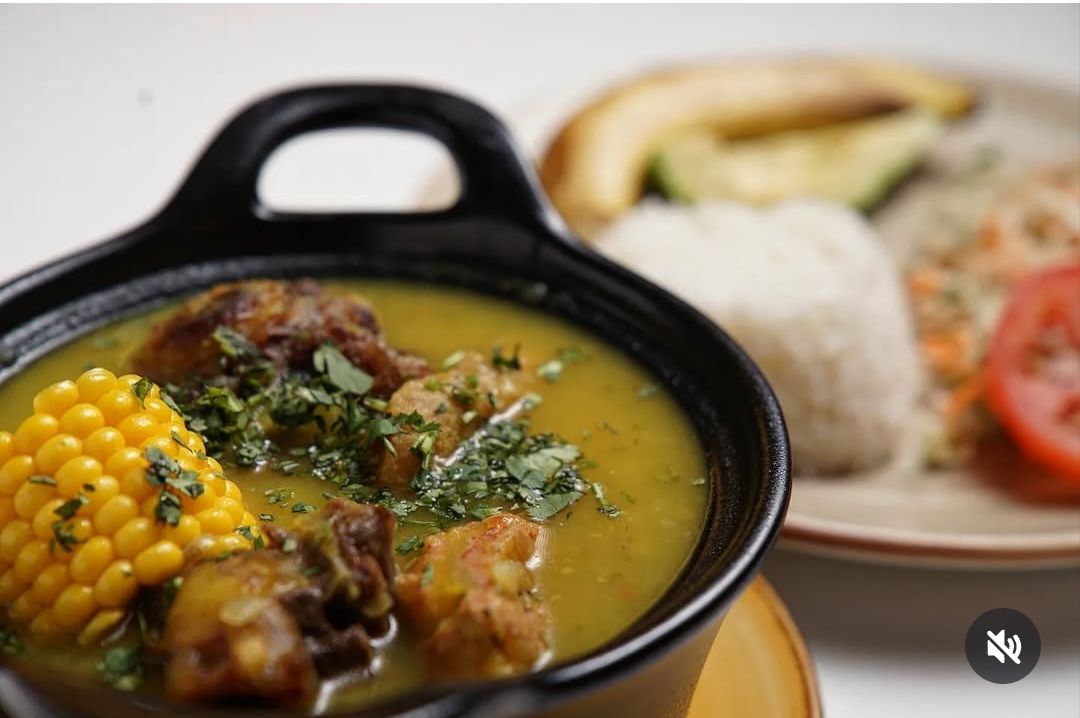 Traditionelles Sancocho