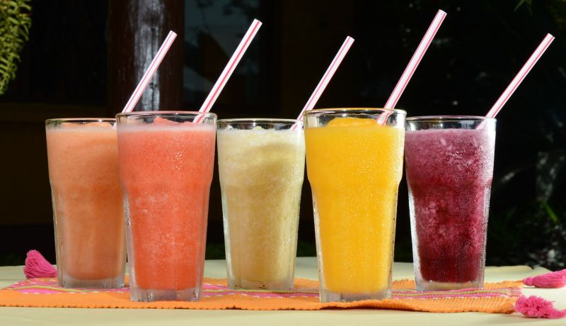 Una Explosión de Fruta y Frescura